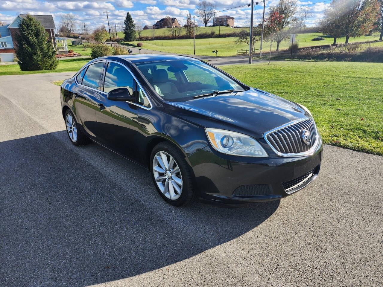 2015 Buick Verano for sale at Penn Twp Motors in Butler, PA