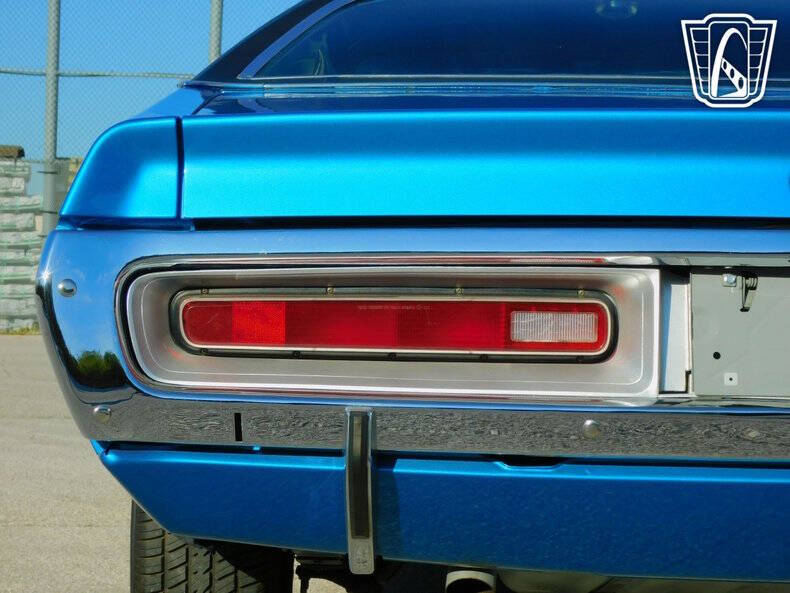 1972 Dodge Charger
