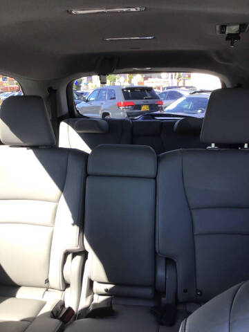 2021 Honda Pilot EX-L