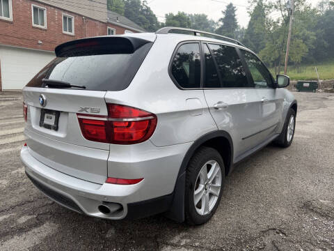 2012 BMW X5 xDrive35d