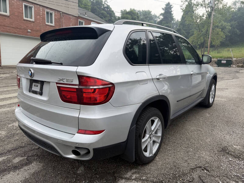 2012 BMW X5 xDrive35d