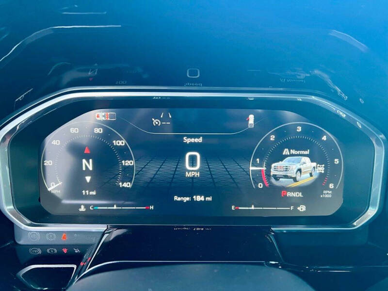 2026 GMC Sierra 1500 Elevation Standard