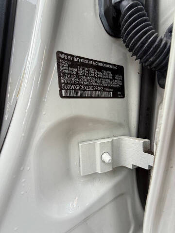 2014 BMW X3 xDrive28i