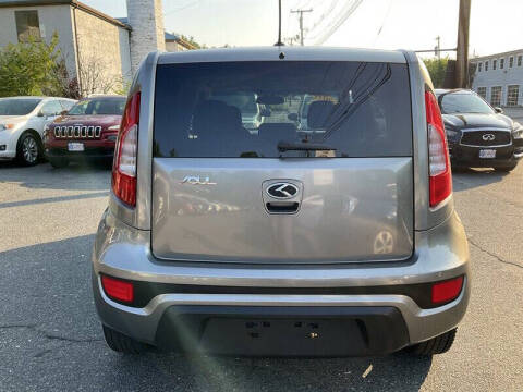 2013 Kia Soul +