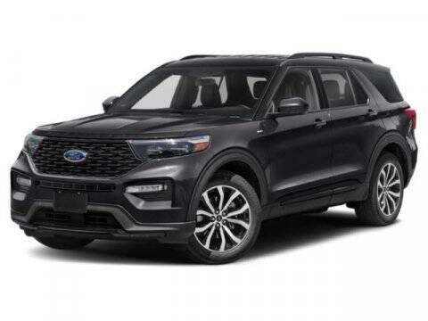 2023 Ford Explorer for sale at HILLER FORD INC in Franklin WI