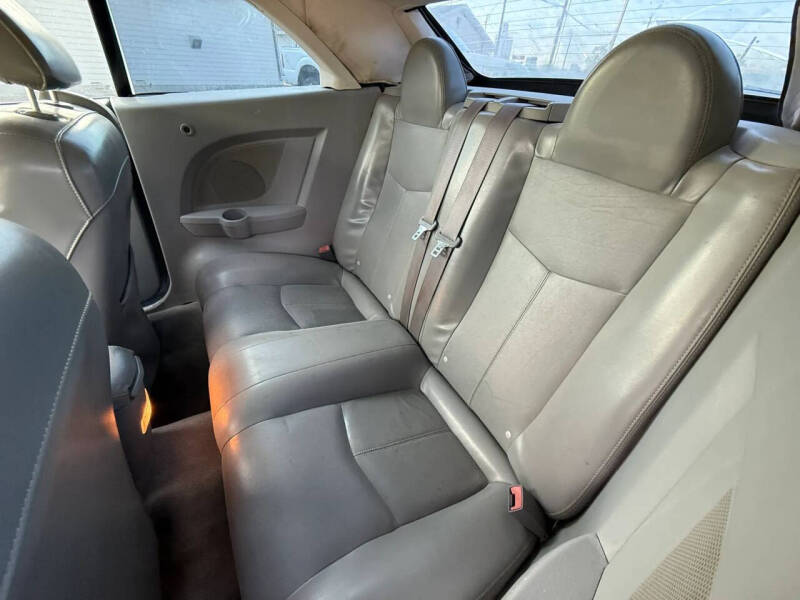 2008 Chrysler Sebring Limited