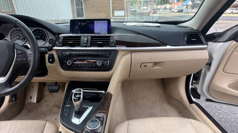 2014 BMW 4 Series 428i