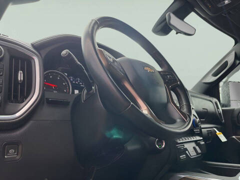 2023 Chevrolet Silverado 3500HD