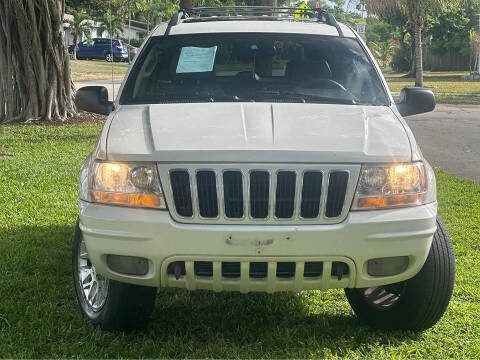 2002 Jeep Grand Cherokee Limited