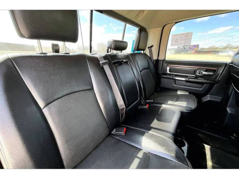 2017 RAM 1500 Laramie
