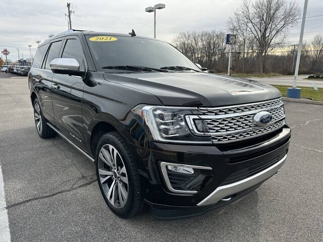2021 Ford Expedition Platinum