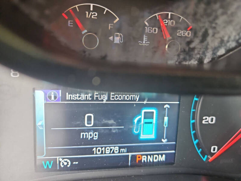 2016 Chevrolet Colorado LT