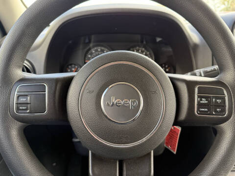 2015 Jeep Patriot Sport