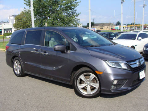 2019 Honda Odyssey EX-L