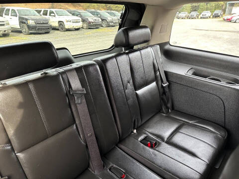 2007 Chevrolet Tahoe LTZ