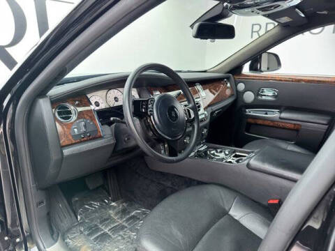 2013 Rolls-Royce Ghost