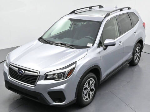 2020 Subaru Forester Premium