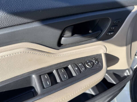 2019 Honda Odyssey Touring