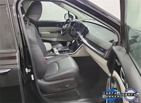 2024 Kia Carnival SX Prestige