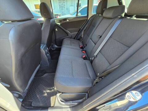 2017 Volkswagen Tiguan