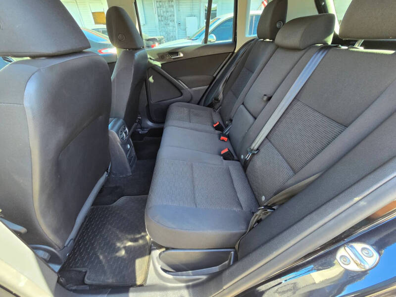 2017 Volkswagen Tiguan