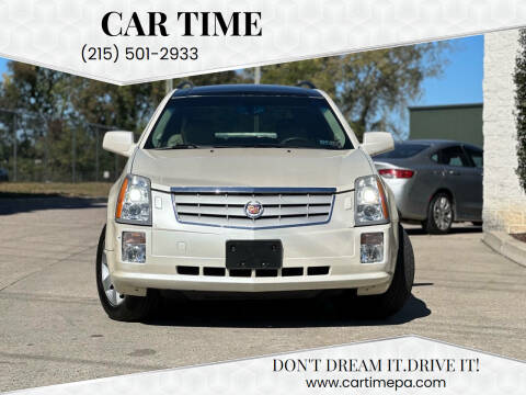 2007 Cadillac SRX for sale at Car Time in Philadelphia PA