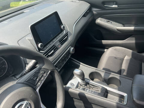 2020 Nissan Altima 2.5 S