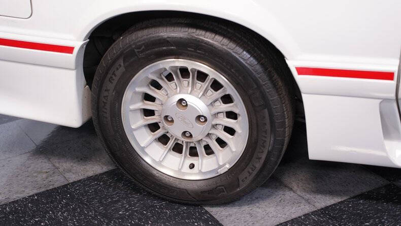 1988 Ford Mustang GT