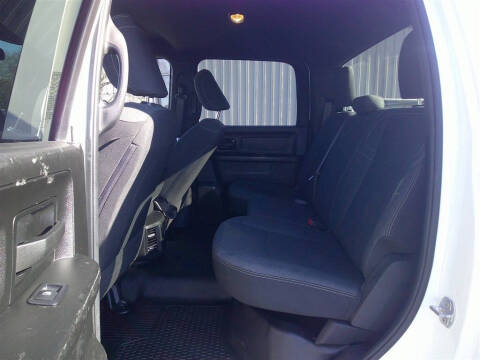 2022 RAM 2500 Tradesman