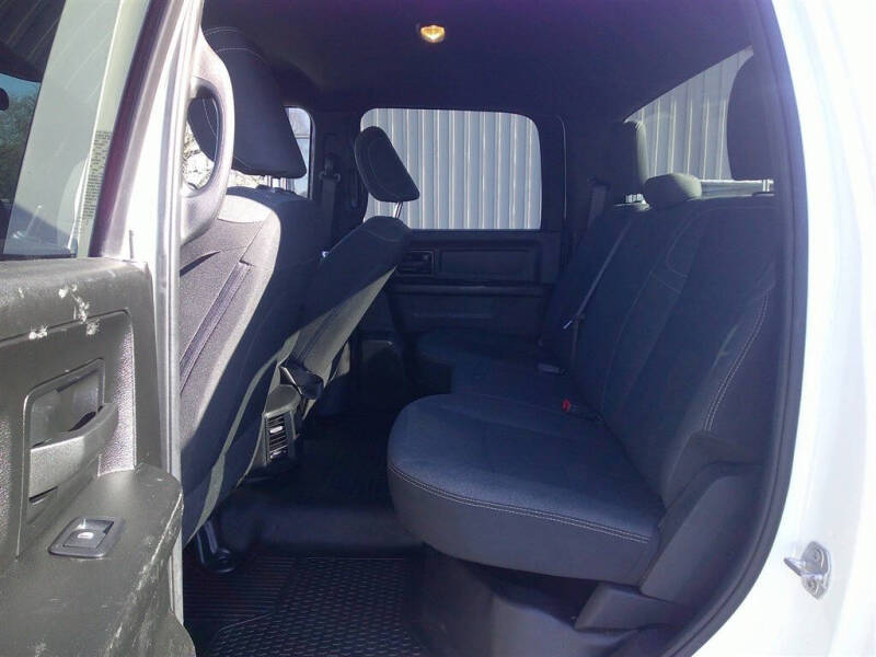 2022 RAM 2500 Tradesman