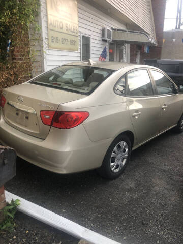 2010 Hyundai Elantra GLS