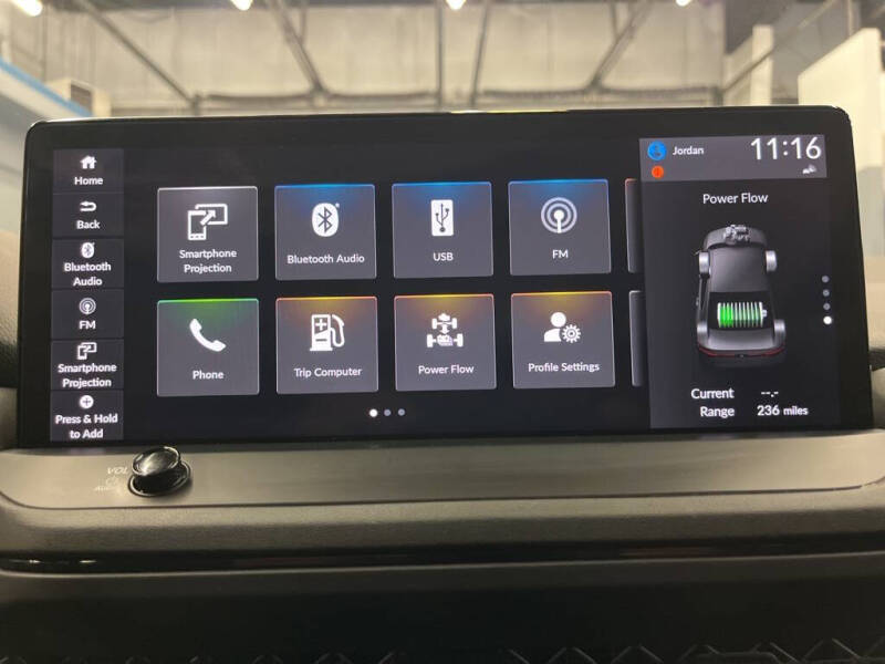 2024 Honda Accord Hybrid Sport-L