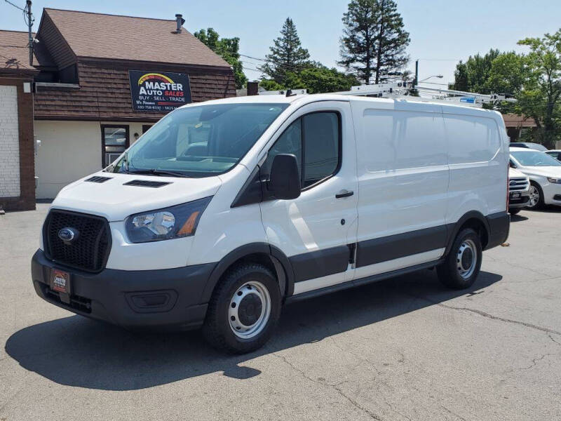 2022 Ford Transit