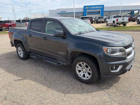2018 Chevrolet Colorado