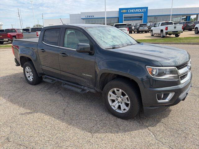 2018 Chevrolet Colorado