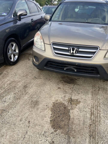 2006 Honda CR-V Special Edition