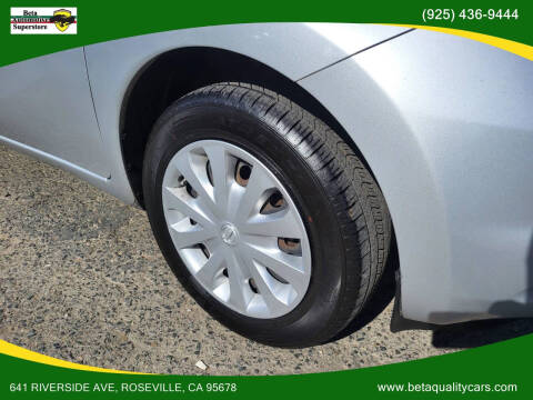 2015 Nissan Versa Note