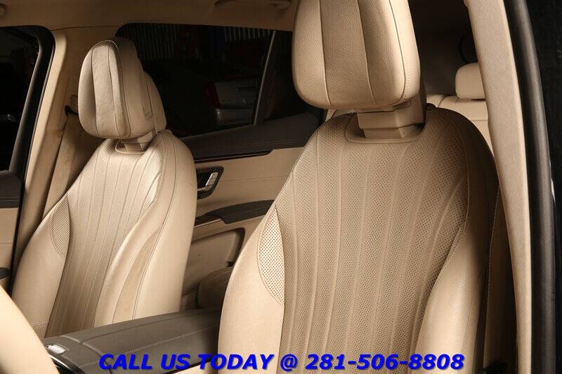 2023 Mercedes-Benz EQS EQS 450 4MATIC