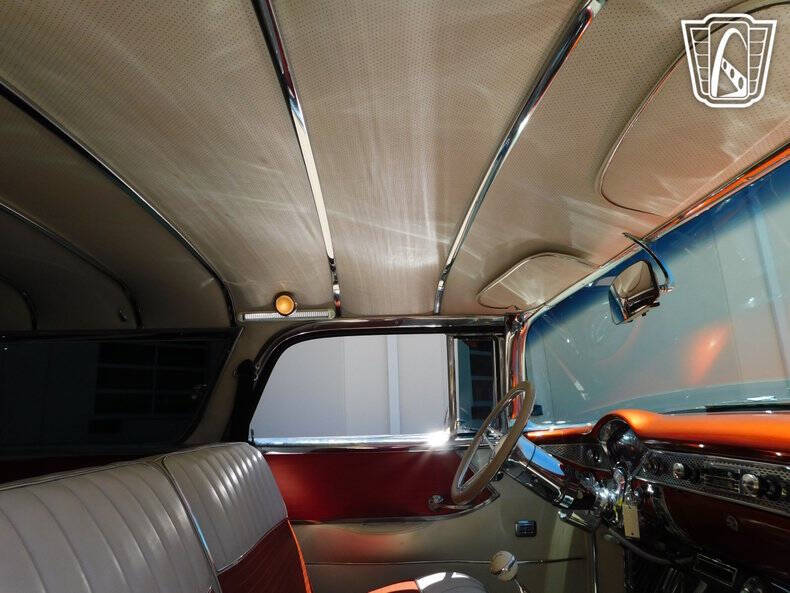 1955 Chevrolet Nomad