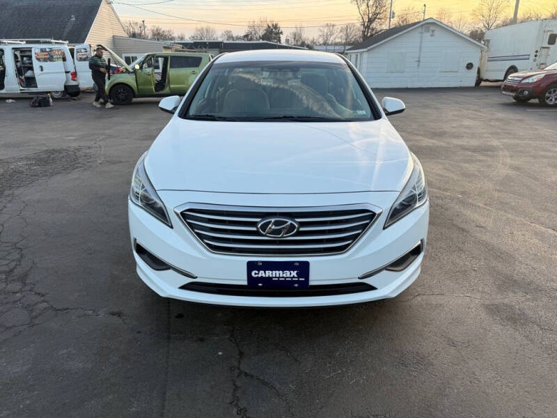 2017 Hyundai Sonata