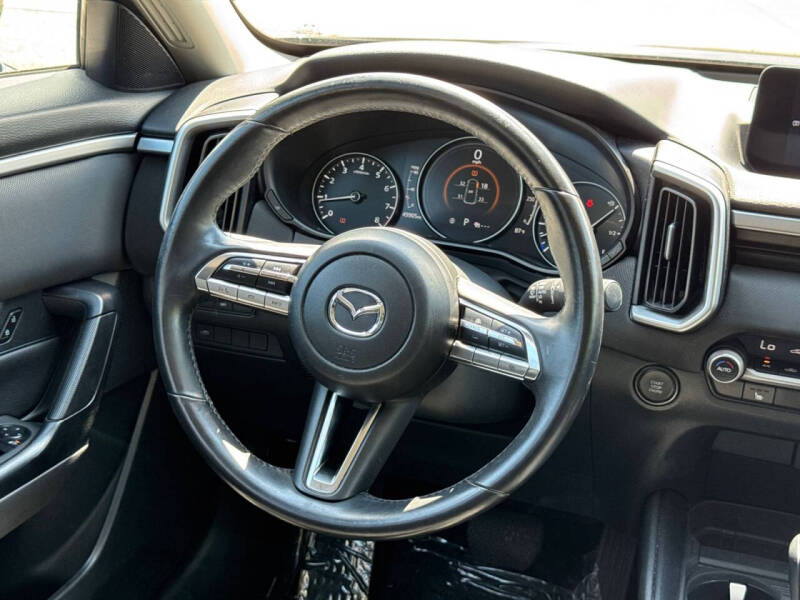 2024 Mazda CX-50 2.5 S Preferred