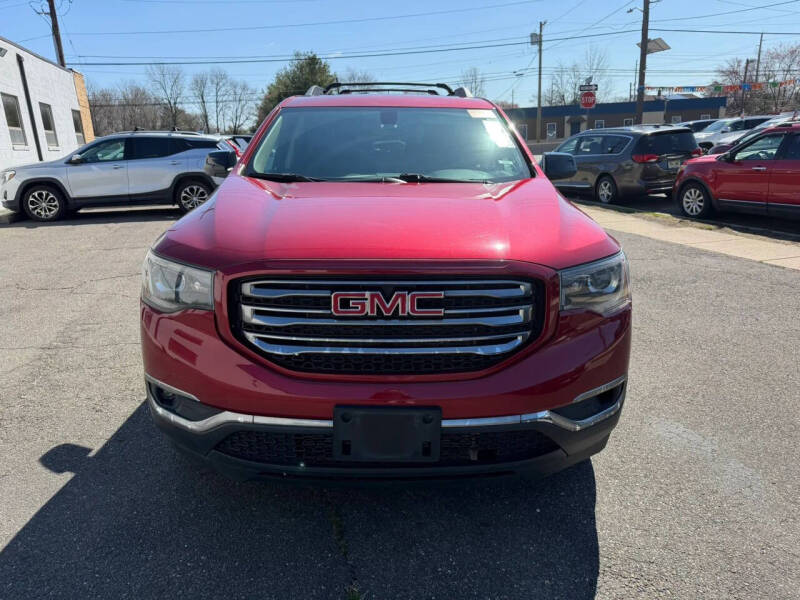 2019 GMC Acadia SLT-1