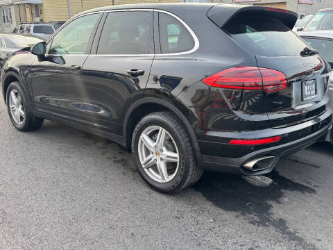 2016 Porsche Cayenne