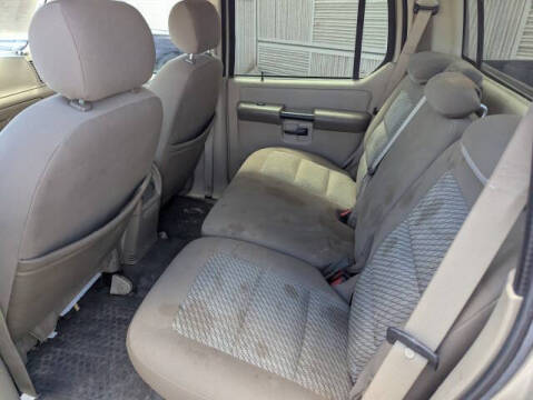 2005 Ford Explorer Sport Trac XLS