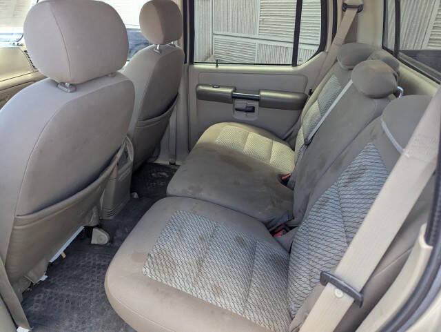 2005 Ford Explorer Sport Trac XLS
