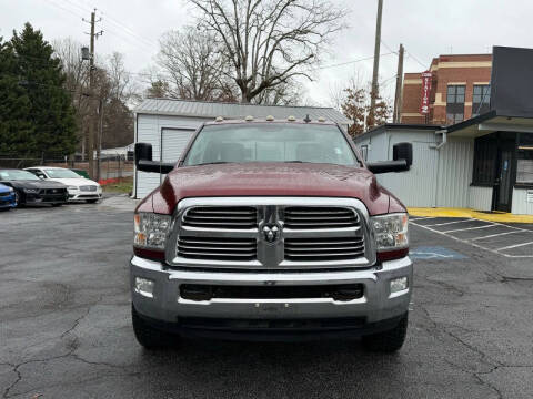 2017 RAM 3500