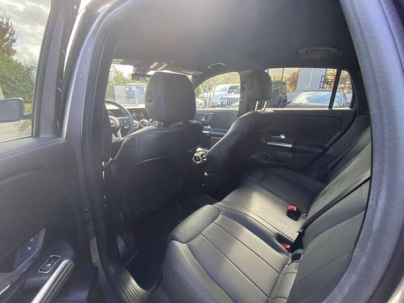 2023 Mercedes-Benz GLA GLA 250