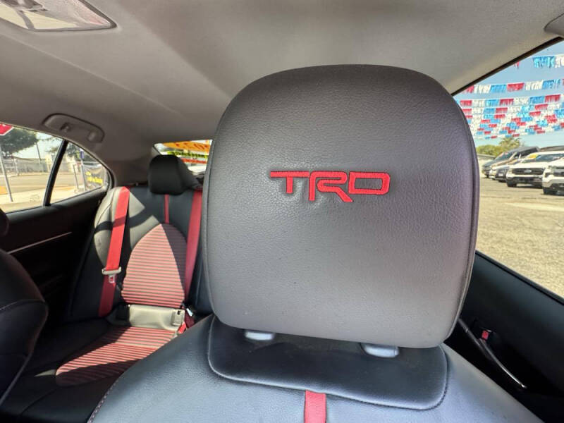 2023 Toyota Camry TRD