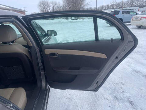 2011 Chevrolet Malibu LT