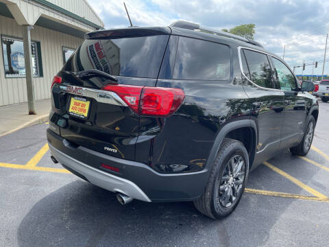 2019 GMC Acadia SLT-1